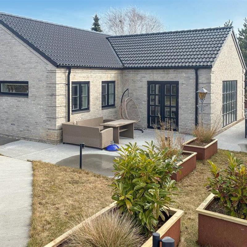 Sommerhus - 8 personer -  - Granvej - Ajstrup Strand - 8340 - Malling