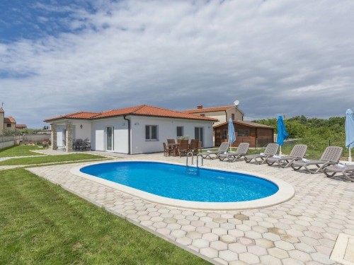 Villa - 6 personer -  - 52446 - Nova Vas, Istria, Porec &