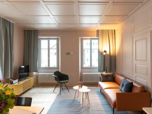 Ferielejlighed - 4 personer -  - Plaz - 7554 - Sent