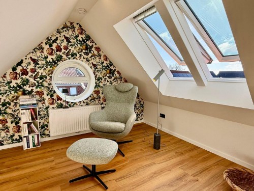 Ferielejlighed - 4 personer -  - Zur Hauener Hooge - 26736 - Krummhörn