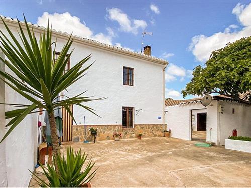 Feriehus - 12 personer -  - Cort. La Nava Ctra. A- - 29313 - Villanueva Del Trabuco