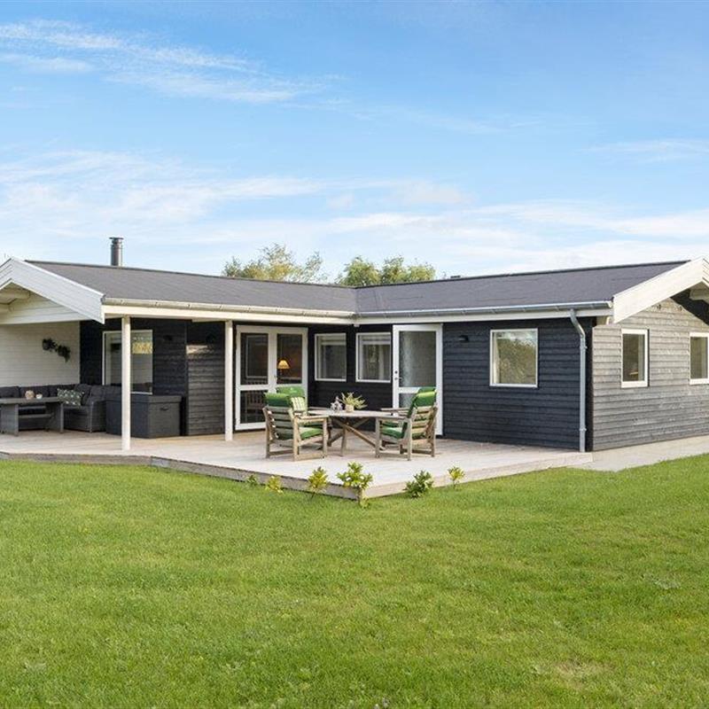 Sommerhus - 6 personer -  - Hyldemose - Skovmose - 6470 - Als