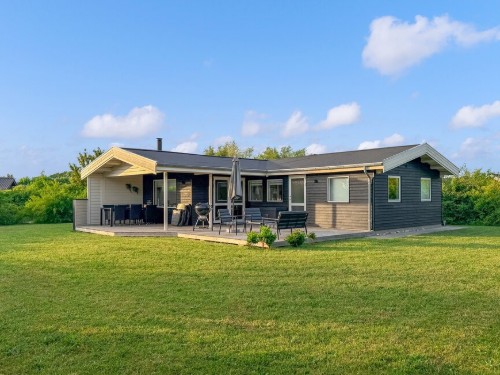 Sommerhus - 6 personer -  - Hyldemose - Skovmose - 6470 - Als