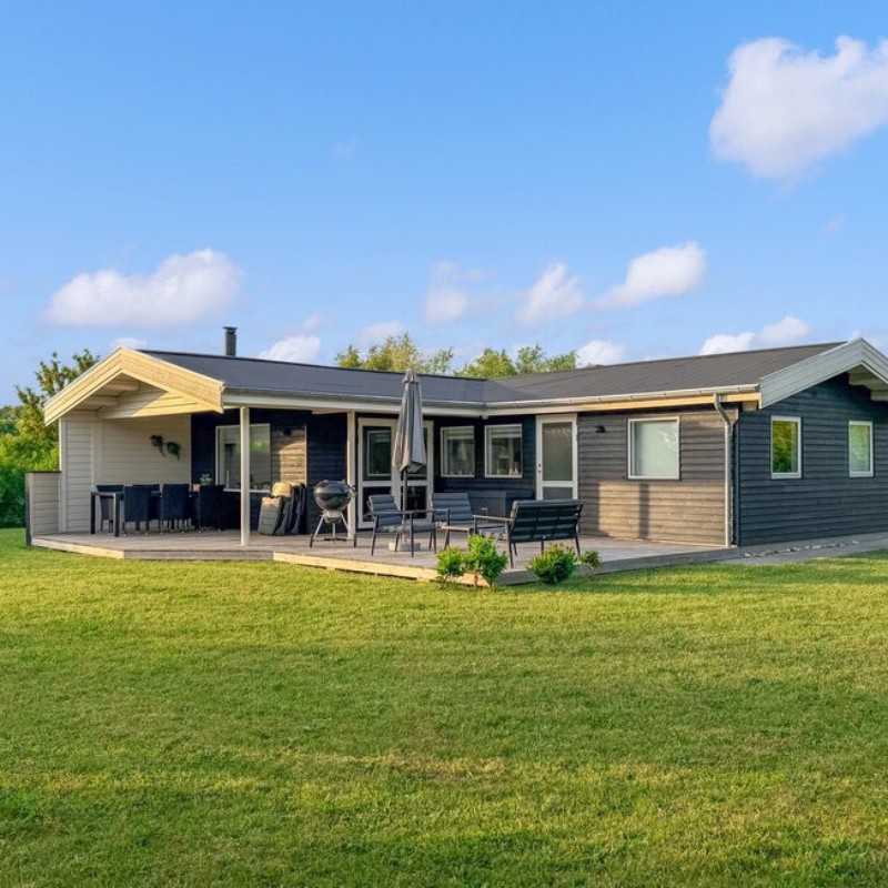 Ferienhaus - 6 Personen -  - Hyldemose - Skovmose - 6470 - Als