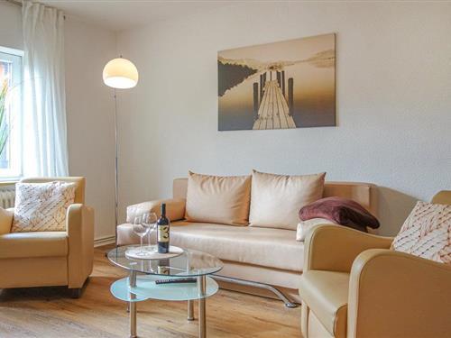 Ferielejlighed - 3 personer -  - Geniusbankstraße - 26388 - Wilhelmshaven