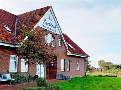 Ferienhaus - 5 Personen -  - Friedrichsschleuse - 26409 - Carolinensiel-Harlesiel