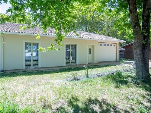 Sommerhus - 10 personer -  - Mimizan - 40200