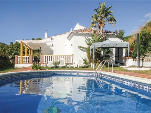 Semesterhus/Semesterlägenhet - 6 personer -  - Camino de la Cruz, Parcela - 29788 - Frigiliana