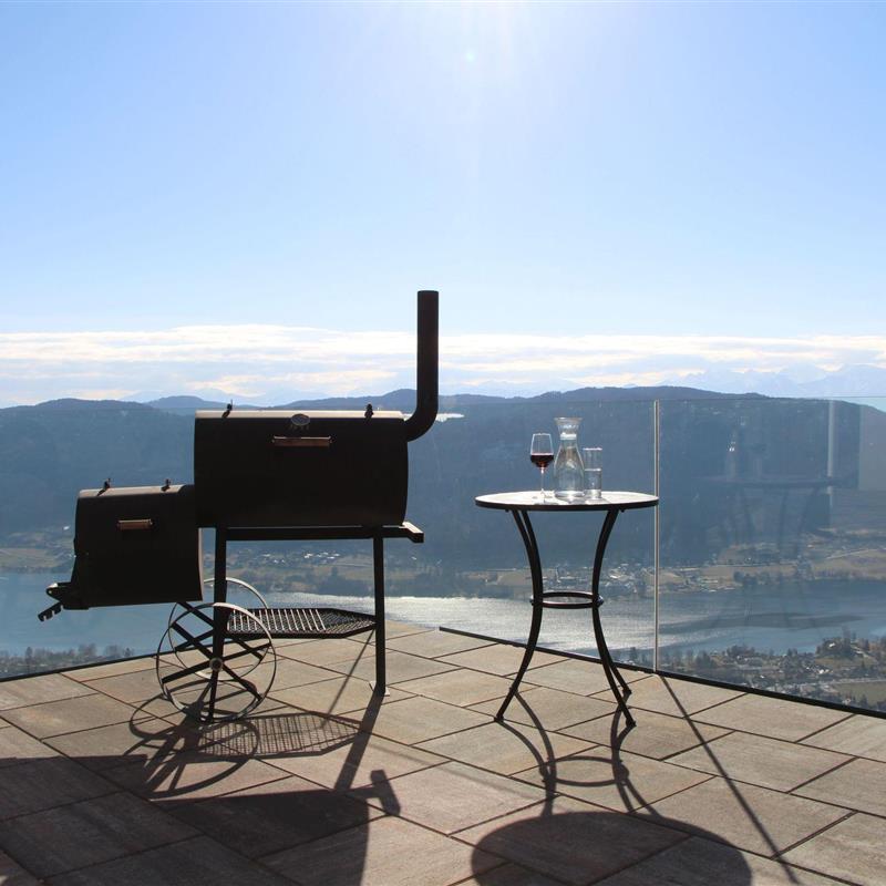 Sommerhus - 12 personer -  - Bodensdorf - 9551