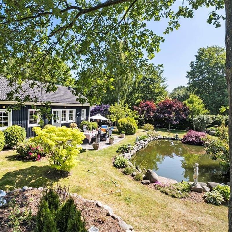 Sommerhus - 6 personer -  - Egernvej - 3250 - Gilleleje
