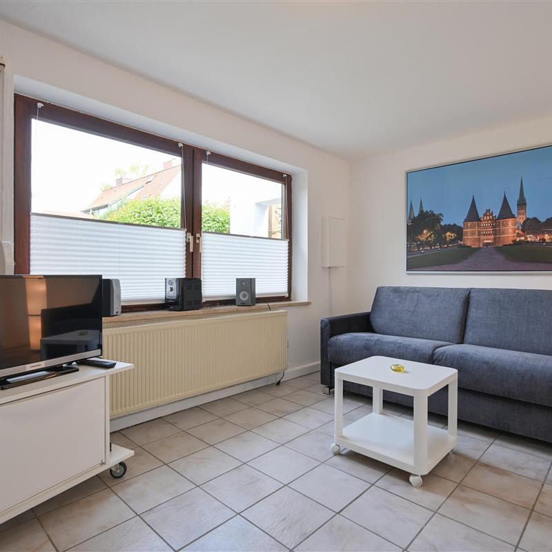 Bungalow - 3 personer -  - Gorch-Fock-Weg - 23746 - Kellenhusen