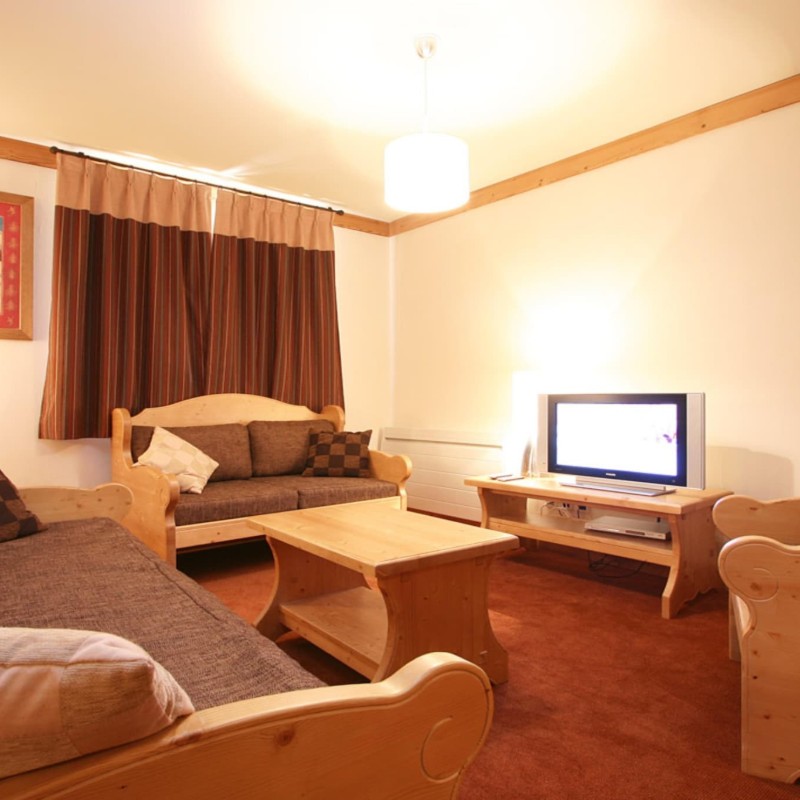 Ferielejlighed - 8 personer -  - 38860 - Les 2 Alpes (Isere)