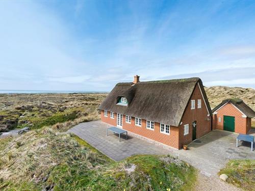 Sommerhus - 6 personer -  - Sønderho Strandvej - Sønderho - 6720 - Fanø