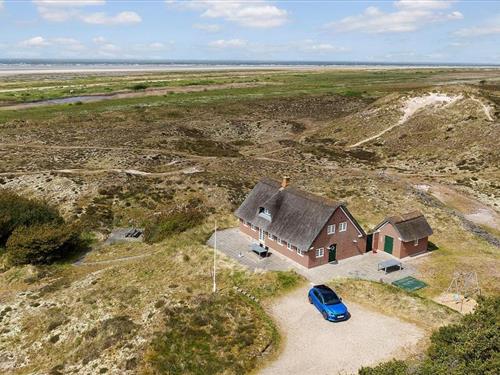 Ferienhaus - 6 Personen -  - Sønderho Strandvej - Sönderho - 6720 - Fanö