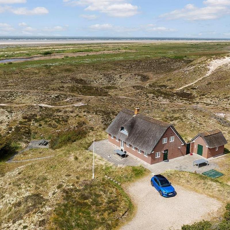 Ferienhaus - 6 Personen -  - Sønderho Strandvej - Sönderho - 6720 - Fanö