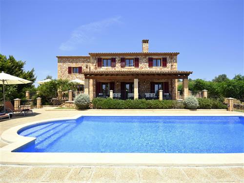 Ferielejlighed - 12 personer -  - Polígono 2, Parc. - 07530 - San Lorenzo