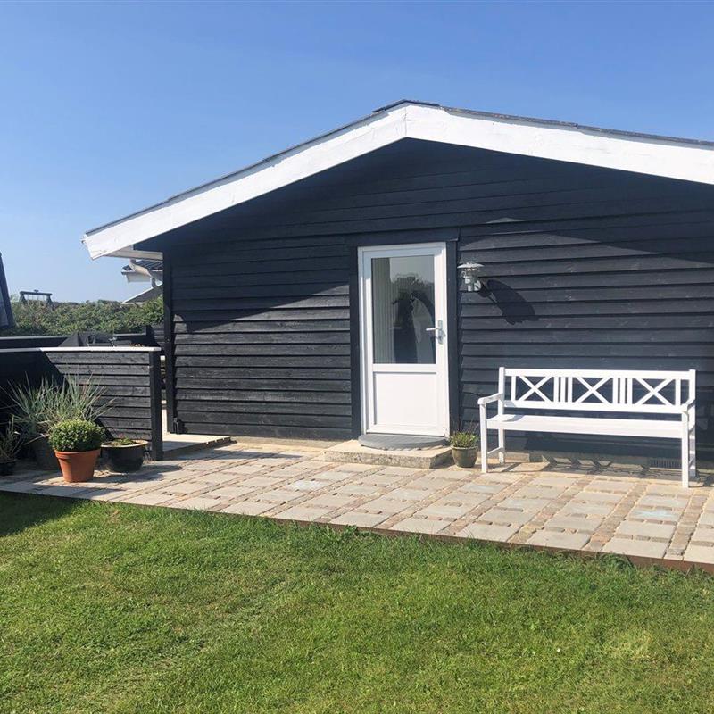 Sommerhus - 6 personer -  - Vildsundvej - Lønstrup - 9800 - Hjørring