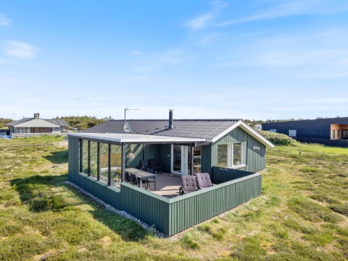 Feriehus - 4 personer -  - Kirstinevej - Bjerregård - 6960 - Hvide Sande
