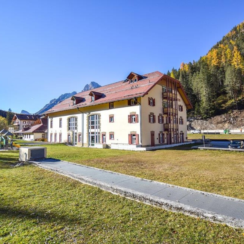Ferielejlighed - 5 personer -  - Via Alemagna 1 ( apt n° - Dobbiaco - 39034 - Località Carbonin