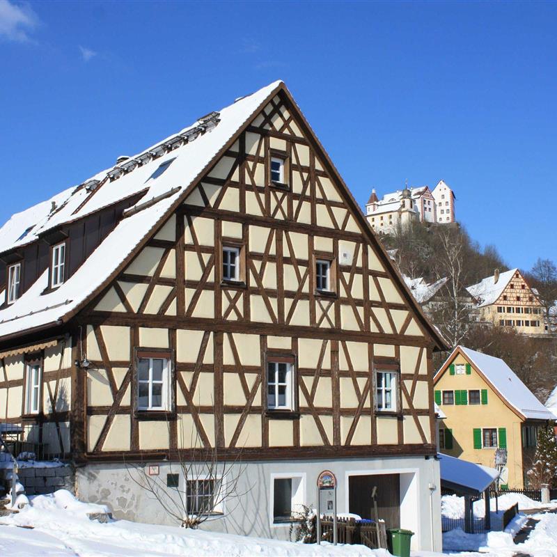 Ferielejlighed - 5 personer -  - Talstr. - 91349 - Egloffstein