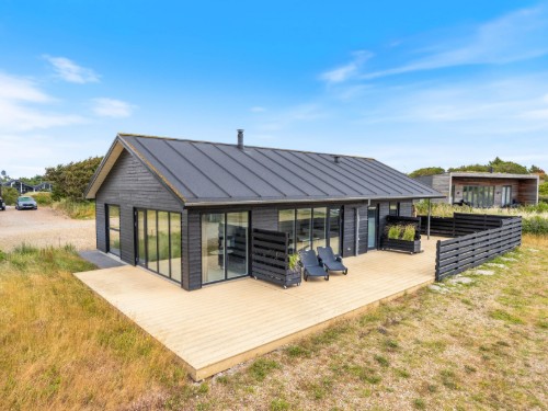Sommerhus - 8 personer -  - Klevevej - Lodbjerg Hede - 6950 - Ringkøbing
