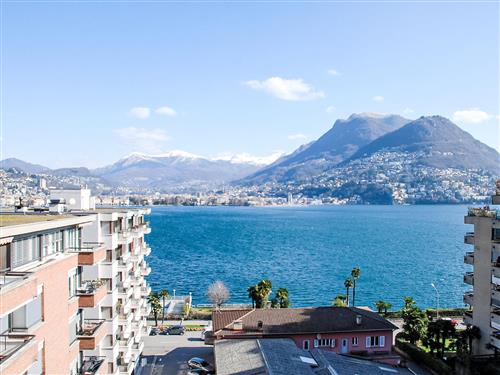 Holiday apartment - 6 persons -  - Lugano - 6900
