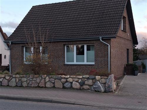 Feriehus - 6 personer -  - Stapelholmer Weg - 24852 - Eggebek