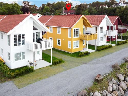 Feriehus / leilighet - 8 personer -  - Hanthobrygge - 4905 - Tvedestrand