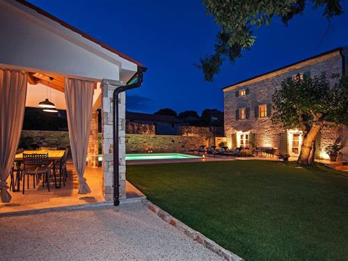 Sommerhus - 8 personer -  - Mrgani - Kanfanar - 52210 - Rovinj