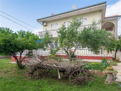 Ferielejlighed - 6 personer -  - Franje Tudmana - 23234 - Vir