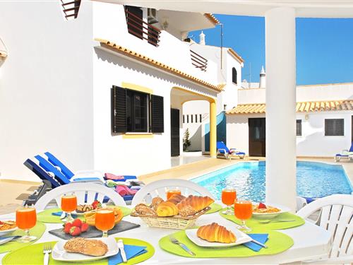 Villa - 10 personer -  - 8200-424 - Albufeira