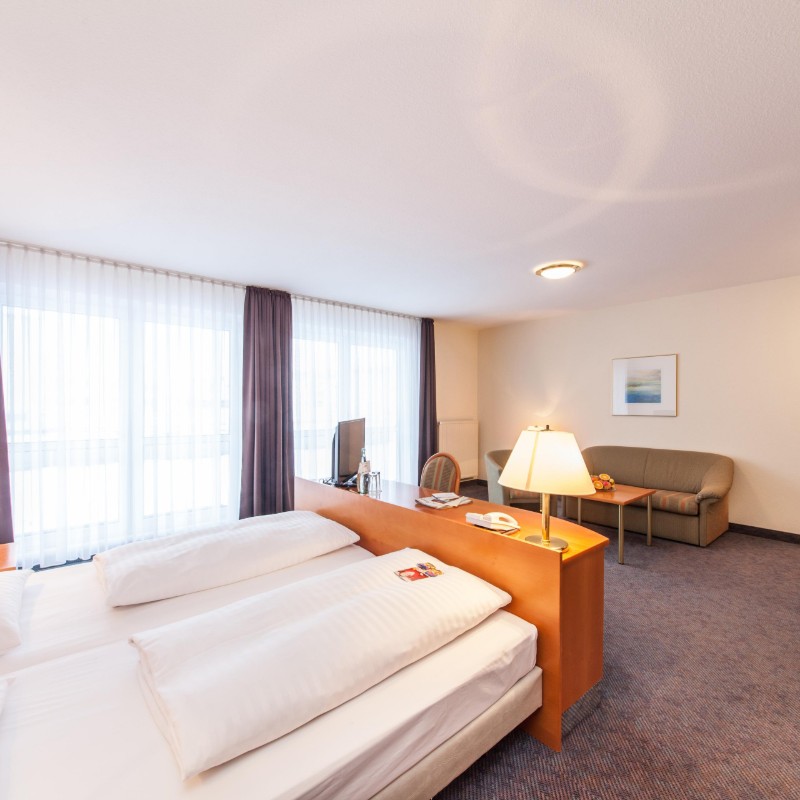 Ferielejlighed - 2 personer -  - Anton-Zickmantel-Straße - 04249 - Leipzig