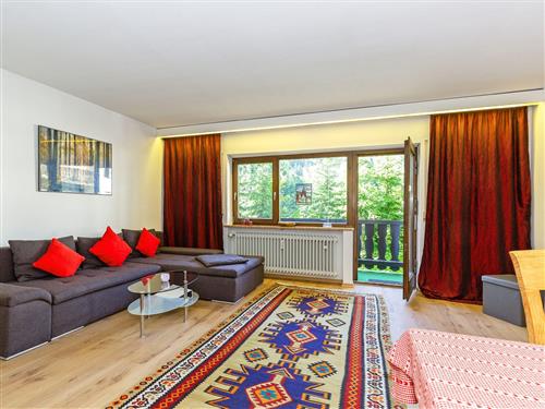 Holiday apartment - 4 persons -  - Am Waldbahnhof - 83242 - Reit Im Winkl