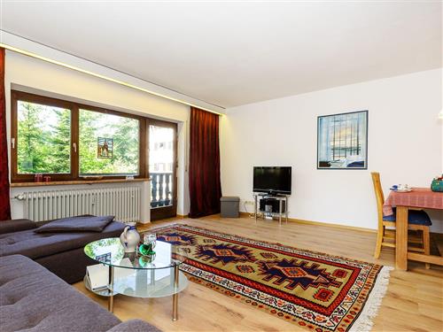 Ferielejlighed - 4 personer -  - Am Waldbahnhof - 83242 - Reit Im Winkl