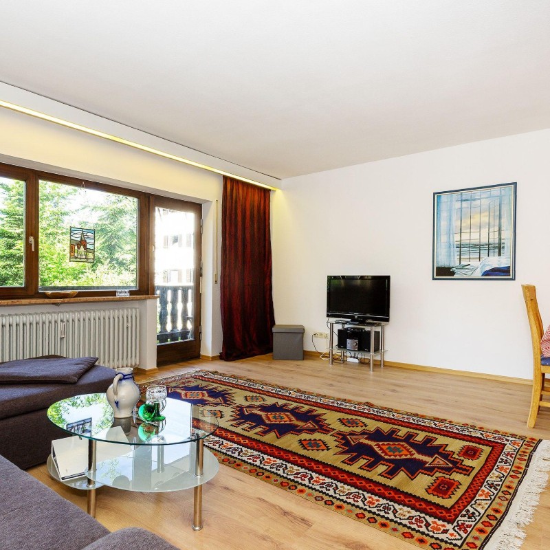 Ferielejlighed - 4 personer -  - Am Waldbahnhof - 83242 - Reit Im Winkl
