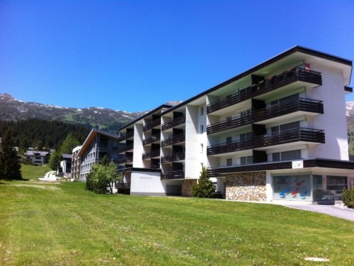 Holiday apartment - 5 persons -  - 7078 - Lenzerheide
