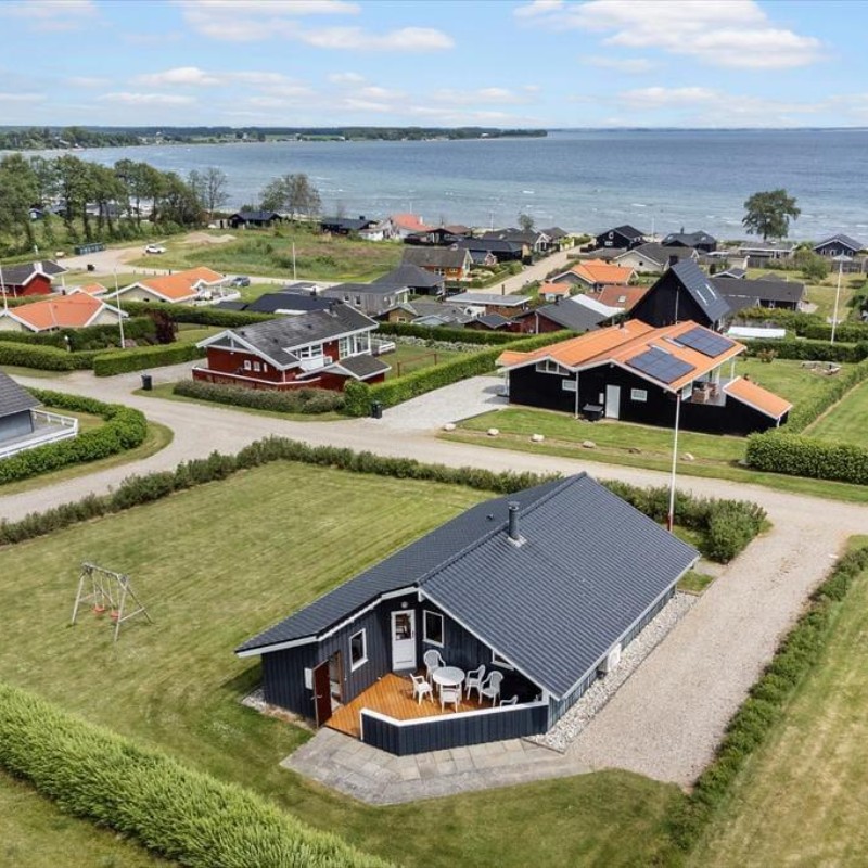 Ferienhaus - 6 Personen -  - Havremarken - Grönninghoved - 6093 - Sjölund