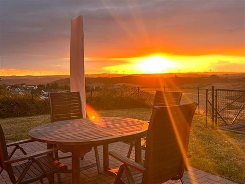 Holiday apartment - 4 persons -  - Hargartener Str. 5 a - 54649 - Lambertsberg