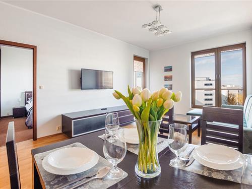 Semesterlägenhet - 4 personer -  - Wschodnia - 78-105 - Kolobrzeg