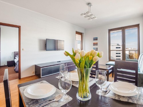Holiday apartment - 4 persons -  - Wschodnia - 78-105 - Kolobrzeg