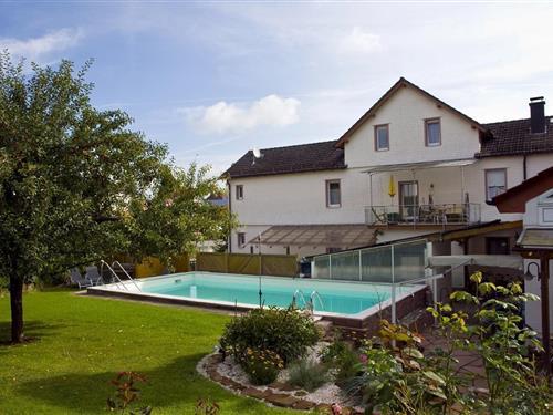 Holiday Home/Apartment - 2 persons -  - Hofwiese - 64743 - Beerfelden