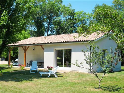 Feriehus / leilighet - 4 personer -  - Civrac-En-Médoc - 33340