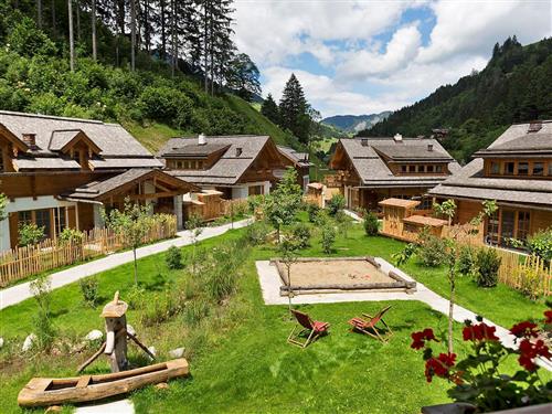 Bondegård - 4 personer -  - Unterbergstraße - 5611 - Großarl