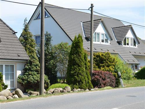 Sommerhus - 4 personer -  - Pantow - 18528 - Zirkow