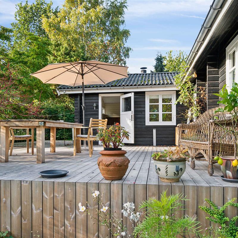 Sommerhus - 6 personer -  - Mælkevejen - 3210 - Vejby