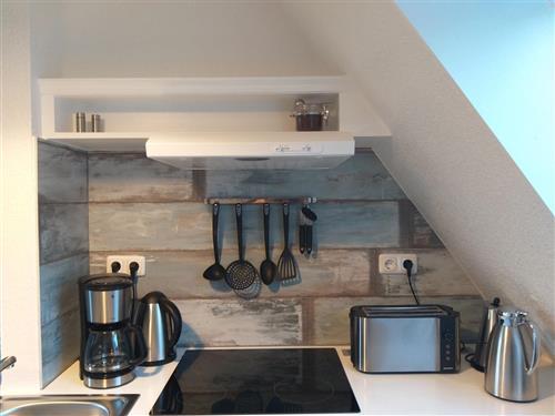 Ferielejlighed - 2 personer -  - Dorfstraße - 25826 - St. Peter-Ording