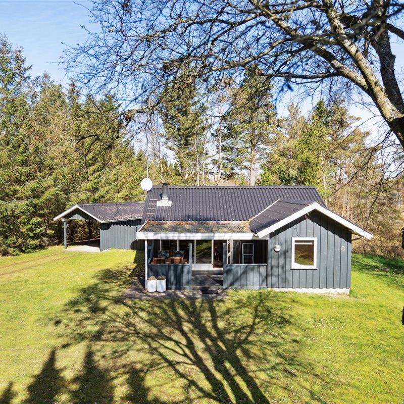 Sommerhus - 4 personer -  - Lyngstien - Hou - 9370 - Hals