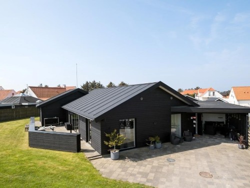 Feriehus - 6 personer -  - Soren Tjenersvej - 9492 - Blokhus
