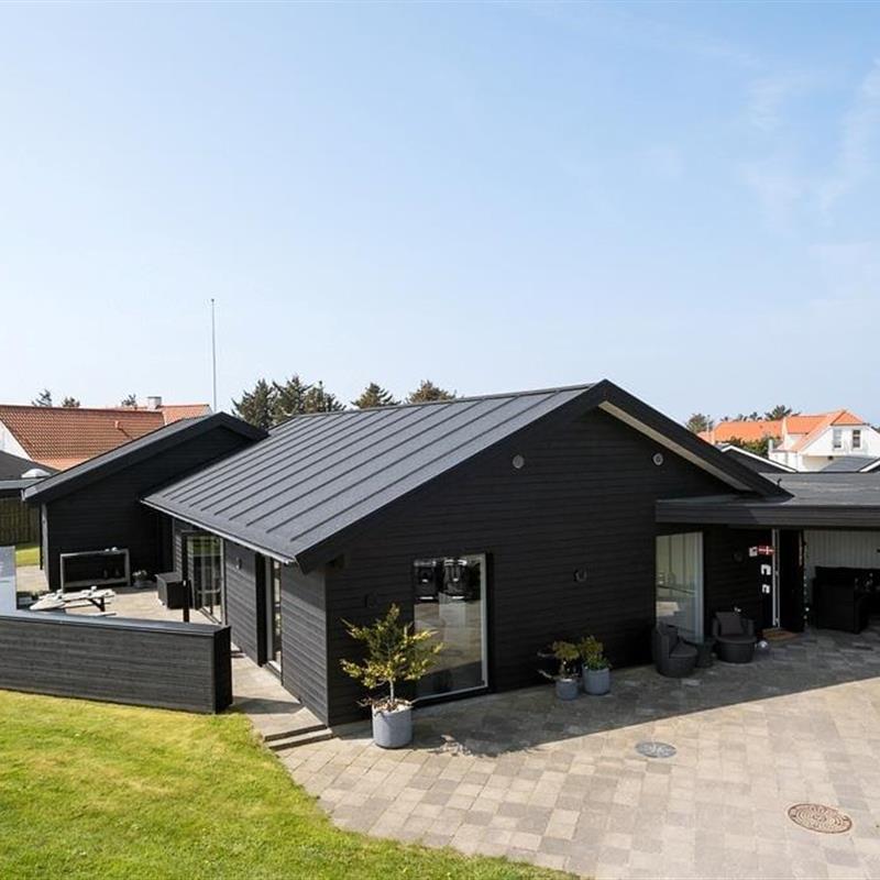 Ferienhaus - 6 Personen -  - Soren Tjenersvej - 9492 - Blokhus