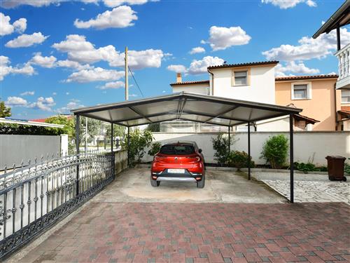 Semesterlägenhet - 4 personer -  - Fažana - 52212